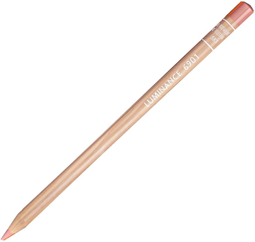 CARAN D'ACHE Luminance 6901-583 Violet Pink