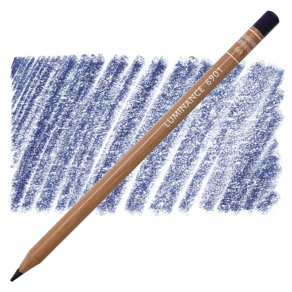 CARAN D'ACHE Luminance 6901-649 Indanthrone Blue