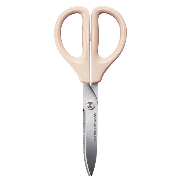 KOKUYO Saxa Scissors HSM-A100 Light Pink