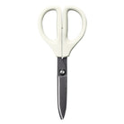 KOKUYO Saxa Scissors Flourine Glueless HSM-PFA100 White