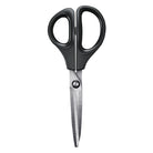 KOKUYO Saxa Scissors Straight Blade HSM-110 Black