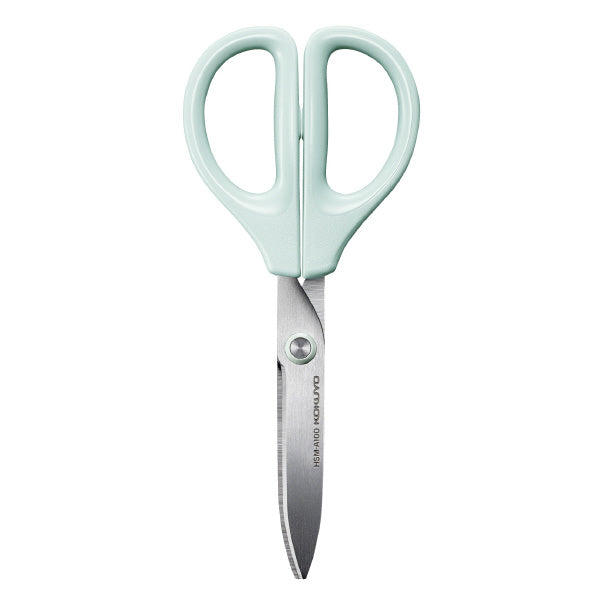KOKUYO Saxa Scissors HSM-A100 Light Blue