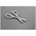 KOKUYO Saxa Scissors HSM-A100 Light Blue