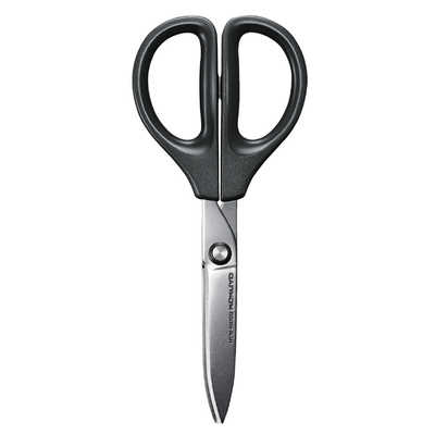 KOKUYO Saxa Scissors Glueless HSM-PA100 Black