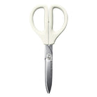 KOKUYO Saxa Scissors Glueless HSM-PA100 White