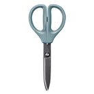 KOKUYO Saxa Scissors Flourine Glueless HSM-PFA100 Blue