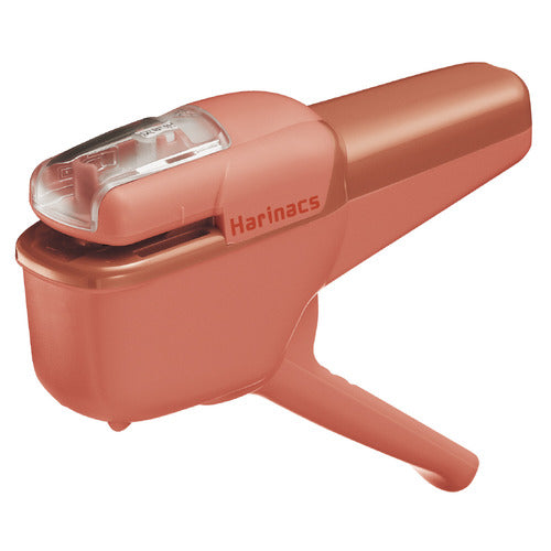 KOKUYO Harinacs Handy 10sh SLN-MSH110 Salmon Pink