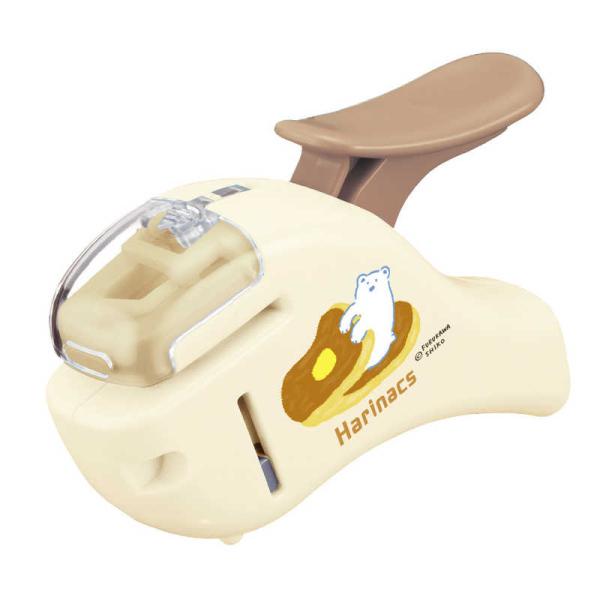 KOKUYO Harinacs Compact Alpha LE SLN-MSH305 Polar Bear