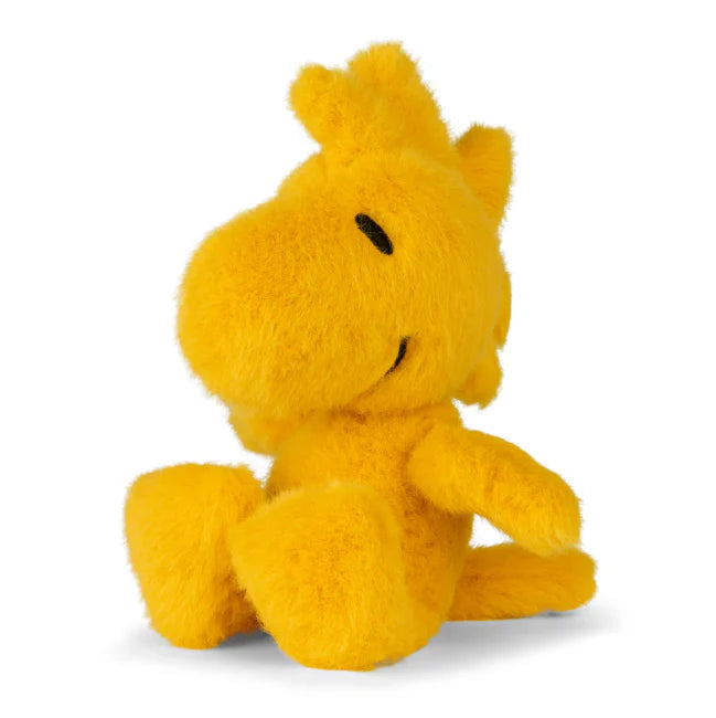 PEANUTS ECO Woodstock 15cm Fuzzy Yellow