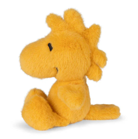 PEANUTS ECO Woodstock 15cm Fuzzy Yellow
