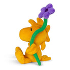 PEANUTS Mini Corduroy Woodstock 12cm with Flower