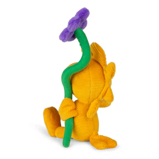 PEANUTS Mini Corduroy Woodstock 12cm with Flower