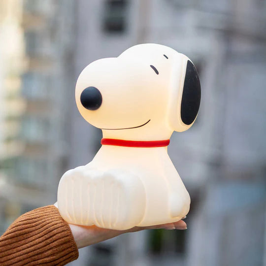 PEANUTS x VIPO Snoopy 20cm Silicone Light