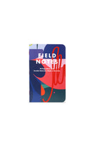 FIELD NOTES QE Flora 3-Pack