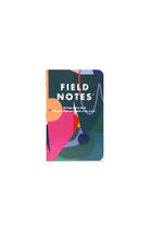 FIELD NOTES QE Flora 3-Pack