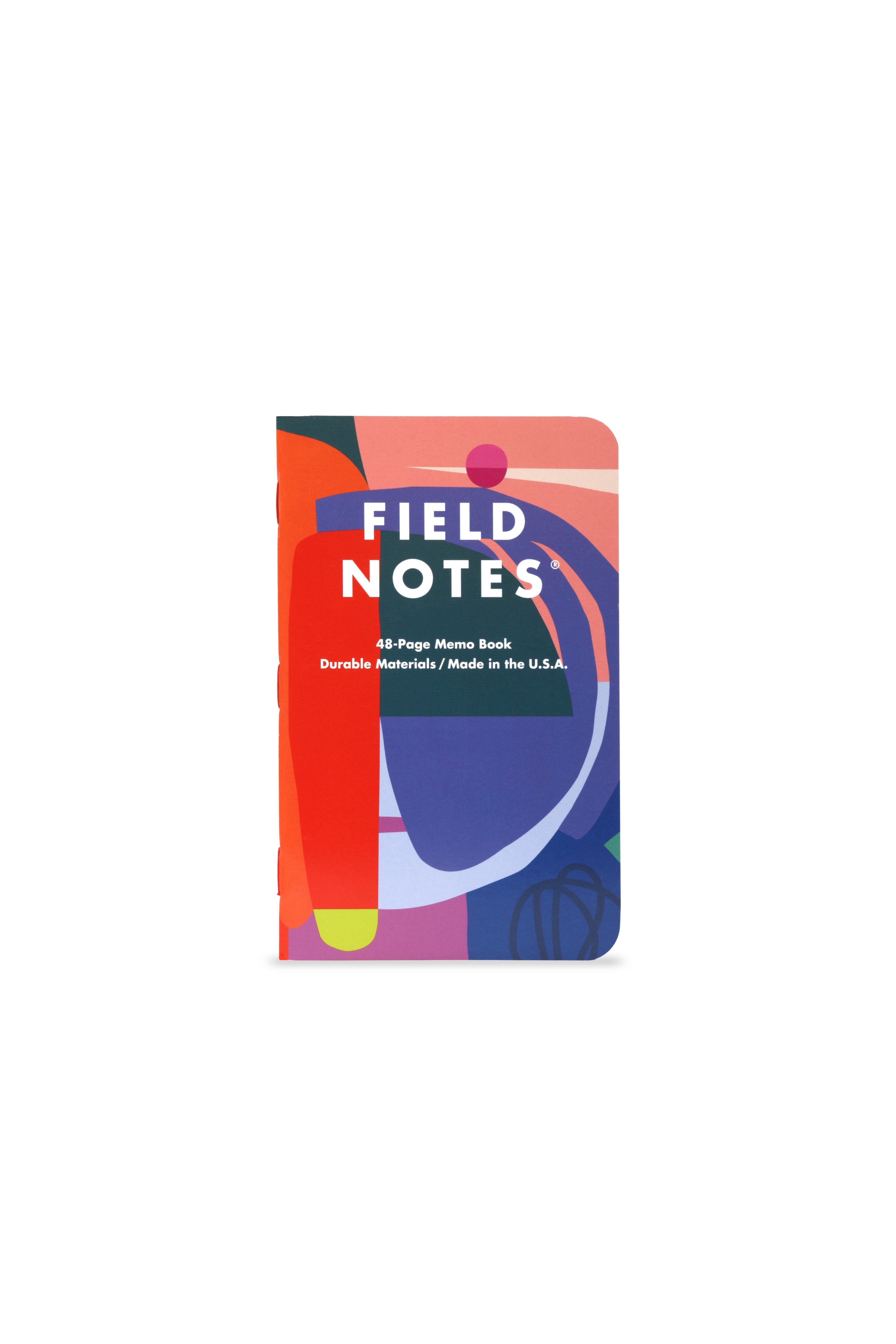 FIELD NOTES QE Flora 3-Pack