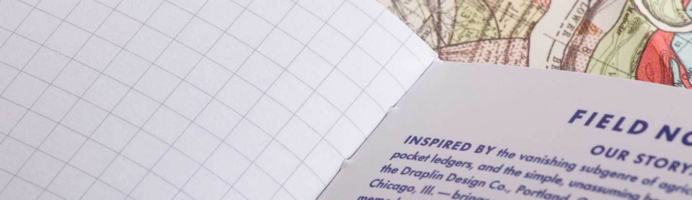 FIELD NOTES QE Is A River Alive 3-Pack