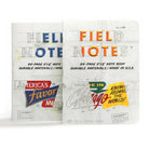 FIELD NOTES QE The Chicago Look 2-Pack