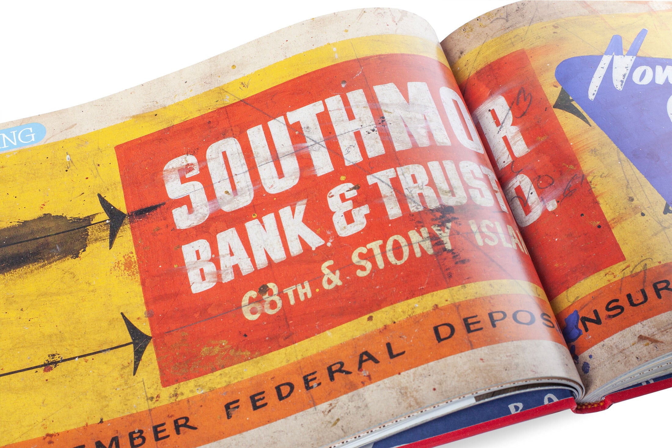 FIELD NOTES The Golden Era of Sign Design Book