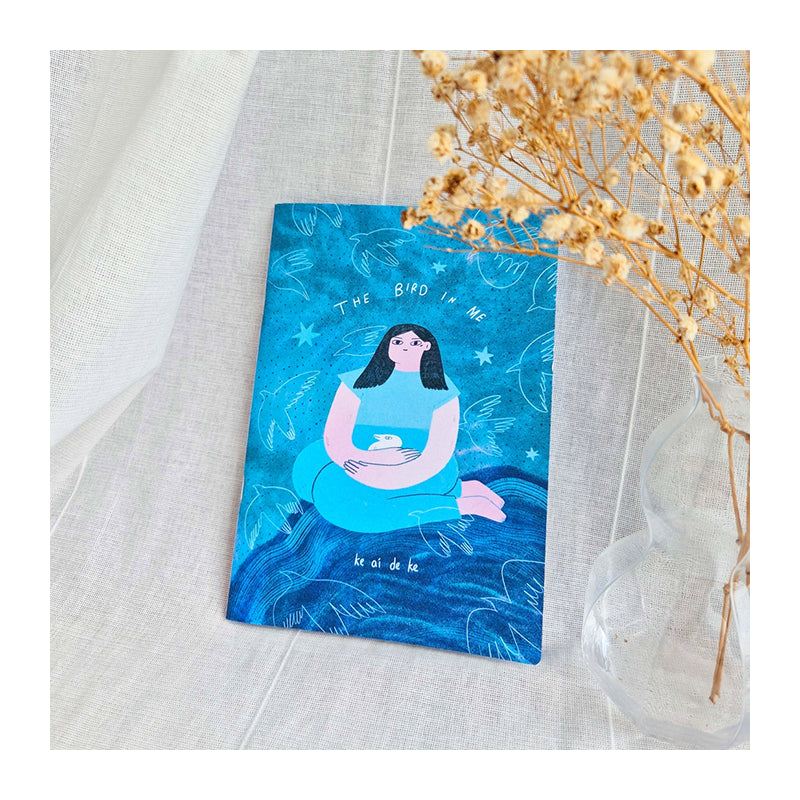 KE AI DE KE The Bird In Me Bundle set