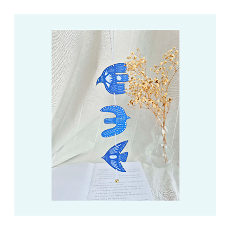 KE AI DE KE Sky Dancers Mobile