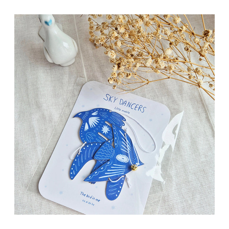 KE AI DE KE Sky Dancers Mobile