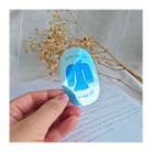 KE AI DE KE What You Seek In Within You Sticker