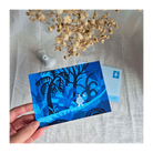 KE AI DE KE Take A Walk Postcard