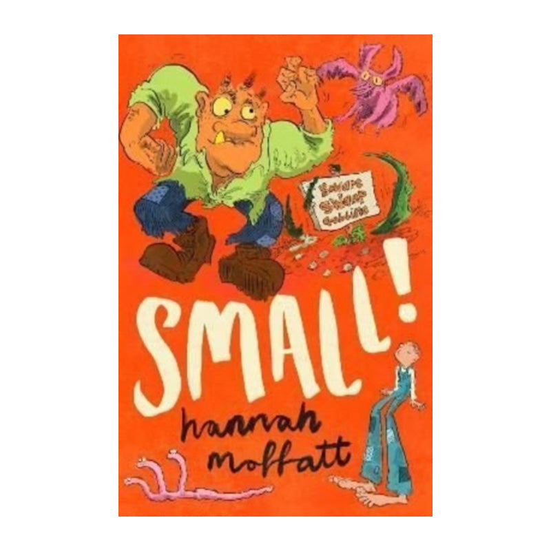 Small! by Hannah Moffatt