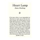 Heart Lamp: Selected Stories by Banu Mushtaq