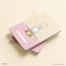 MIFFY x 70th Notebook A5 Tasty Treats