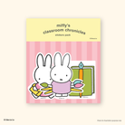 MIFFY x 70th Stickers Pack Classroom Chronicles