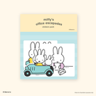 MIFFY x 70th Stickers Pack Office Escapades