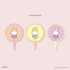 MIFFY x 70th Cake Topper Crown