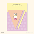 MIFFY x 70th Party Garland Crown