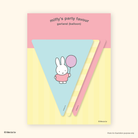 MIFFY x 70th Party Garland Balloon