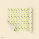 MIFFY x 70th Gift Wrapper 50cm x 70cm Yellow