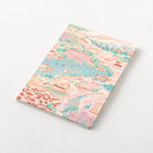 MIDORI Yuru Log Notebook B6 Travel & Hotel