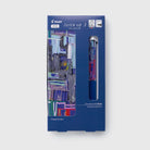 PILOT x HERALBONY LE Juice Up 3 Colour Gel Pen 0.4mm Yu Takada