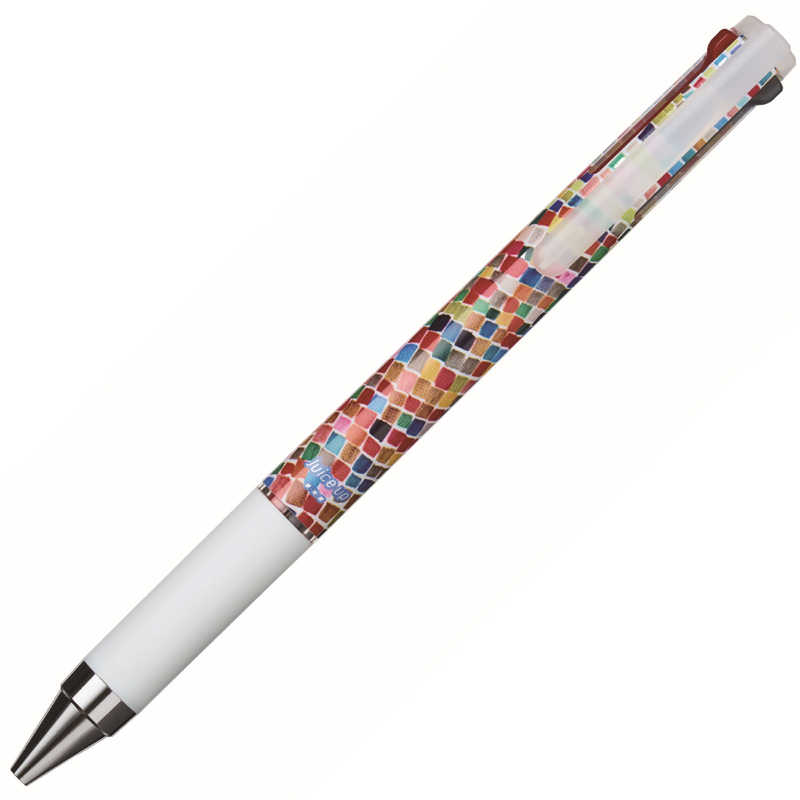 PILOT x HERALBONY LE Juice Up 3 Colour Gel Pen 0.4mm Fuco