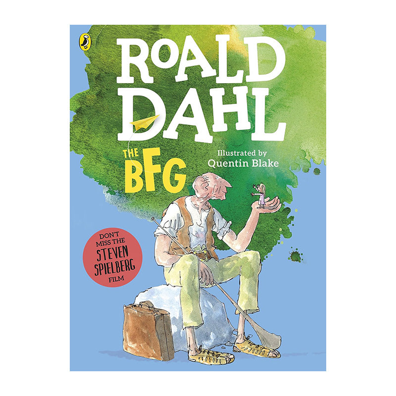 The BFG (Colour Edition) by Roald Dahl
