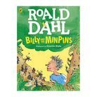 Billy and The Minpins (Colour Edition) by Roald Dahl