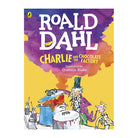 Charlie and The Chocolate Factory (Colour Edition) by Roald Dahl