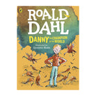 Danny, The Champion of the World (Colour Edition) by Roald Dahl