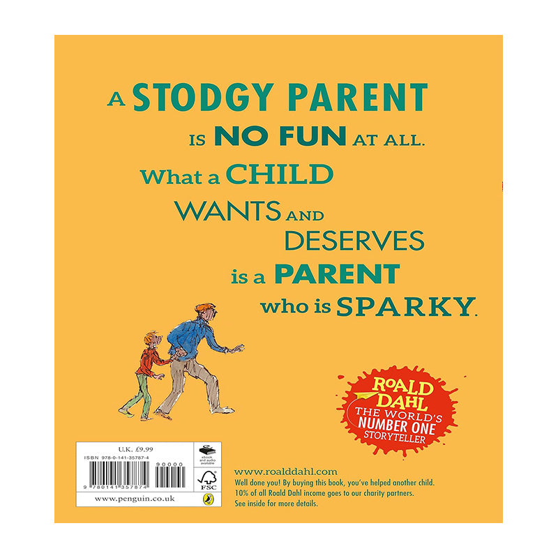 Danny, The Champion of the World (Colour Edition) by Roald Dahl