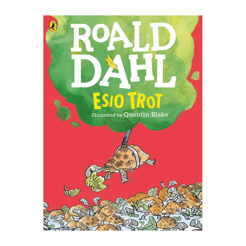 Esio Trot (Colour Edition) by Roald Dahl