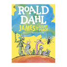 James and The Giant Peach (Colour Edition) by Roald Dahl