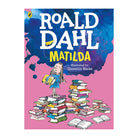 Matilda (Colour Edition) by Roald Dahl