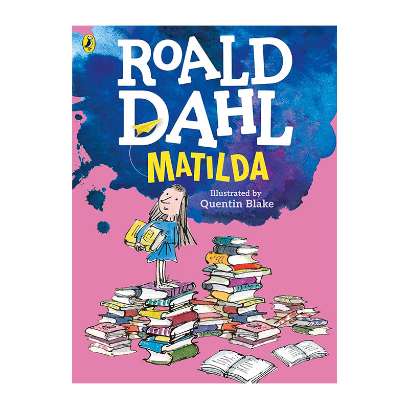 Matilda (Colour Edition) by Roald Dahl