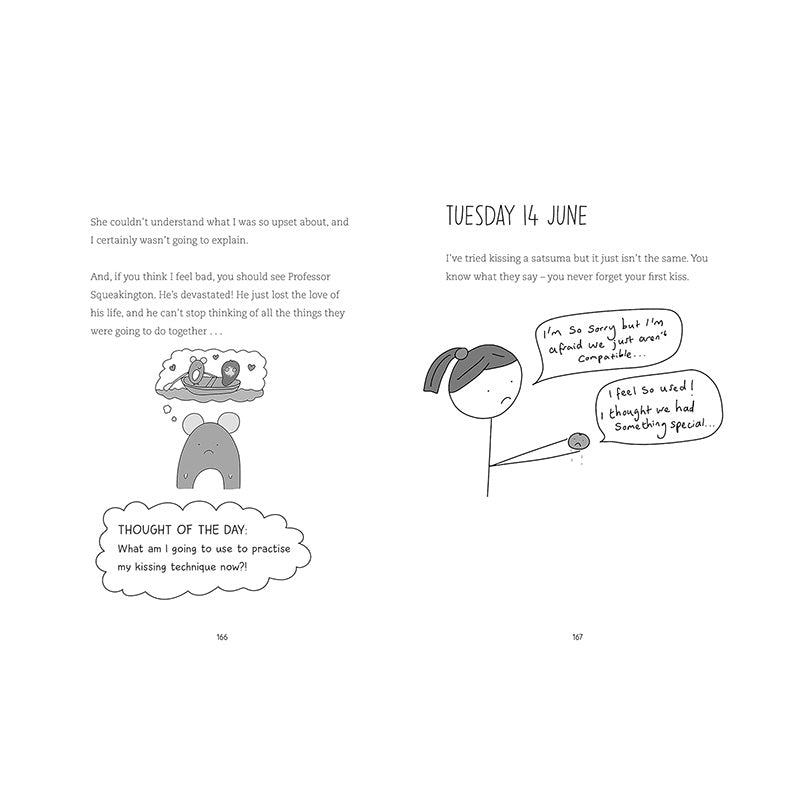 The Mega-Complicated Crushes of Lottie Brooks #3 by Katie Kirby